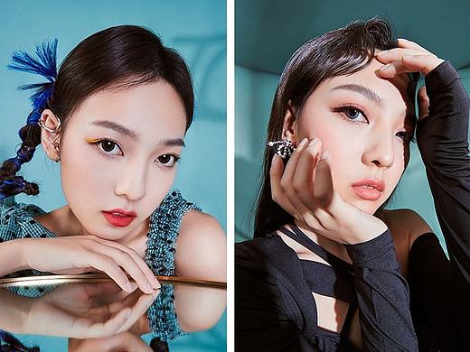 商业形象 | 陌森隐形眼镜十二星座美瞳形象片x新羽广告
