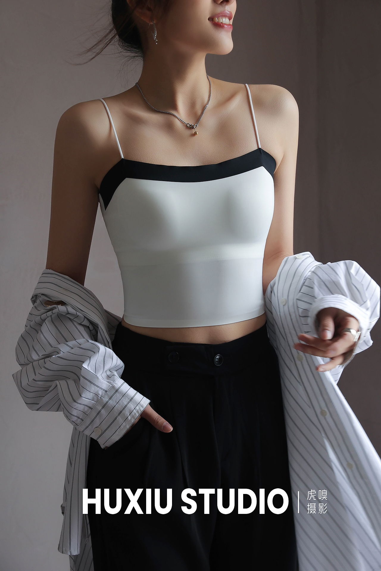氛围感满满 |吊带背心|电商拍摄