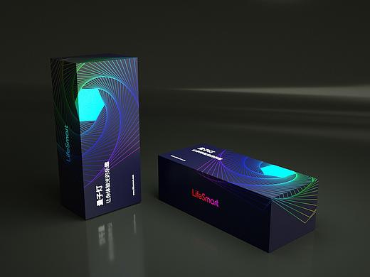 量子灯设计