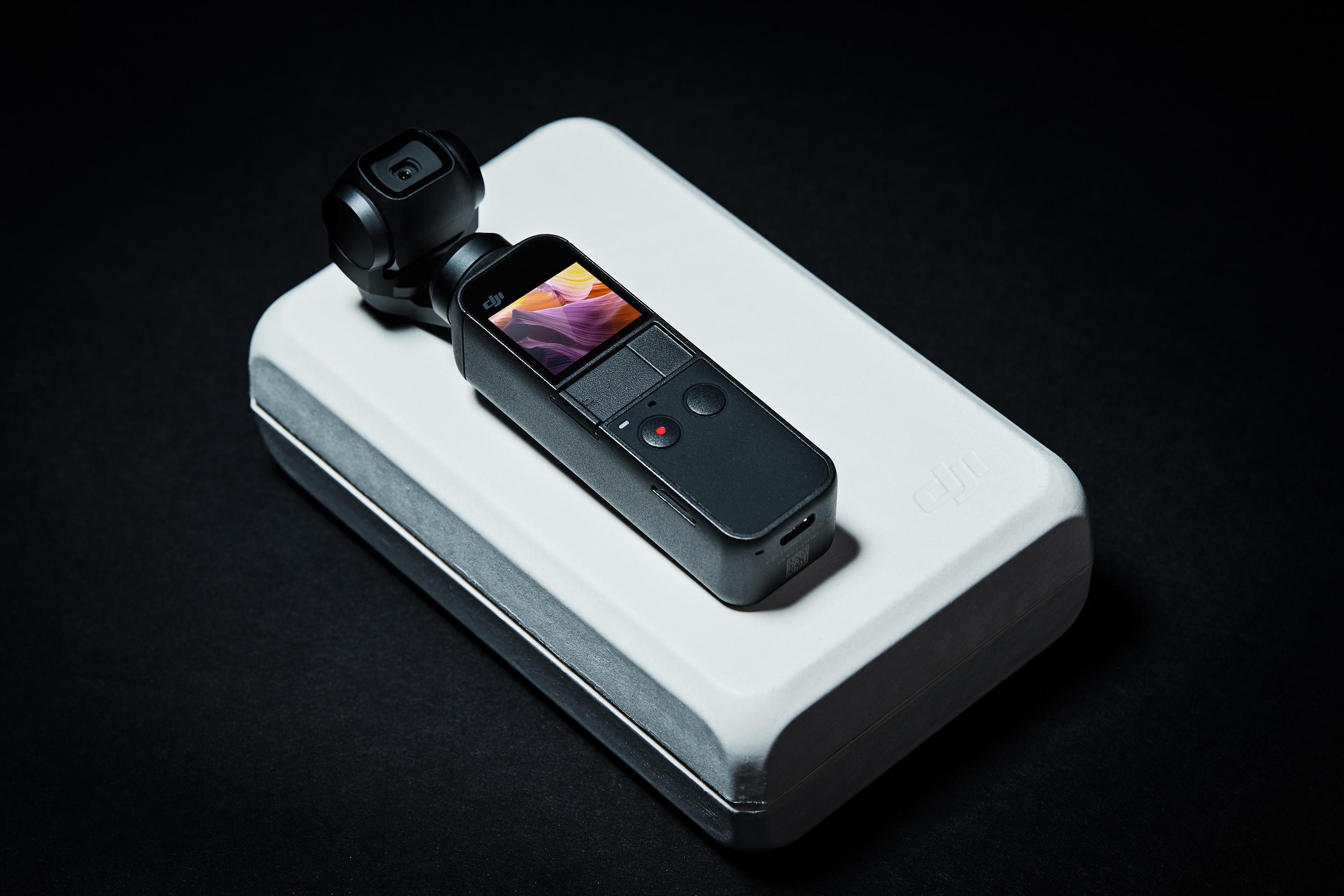dji osmo2