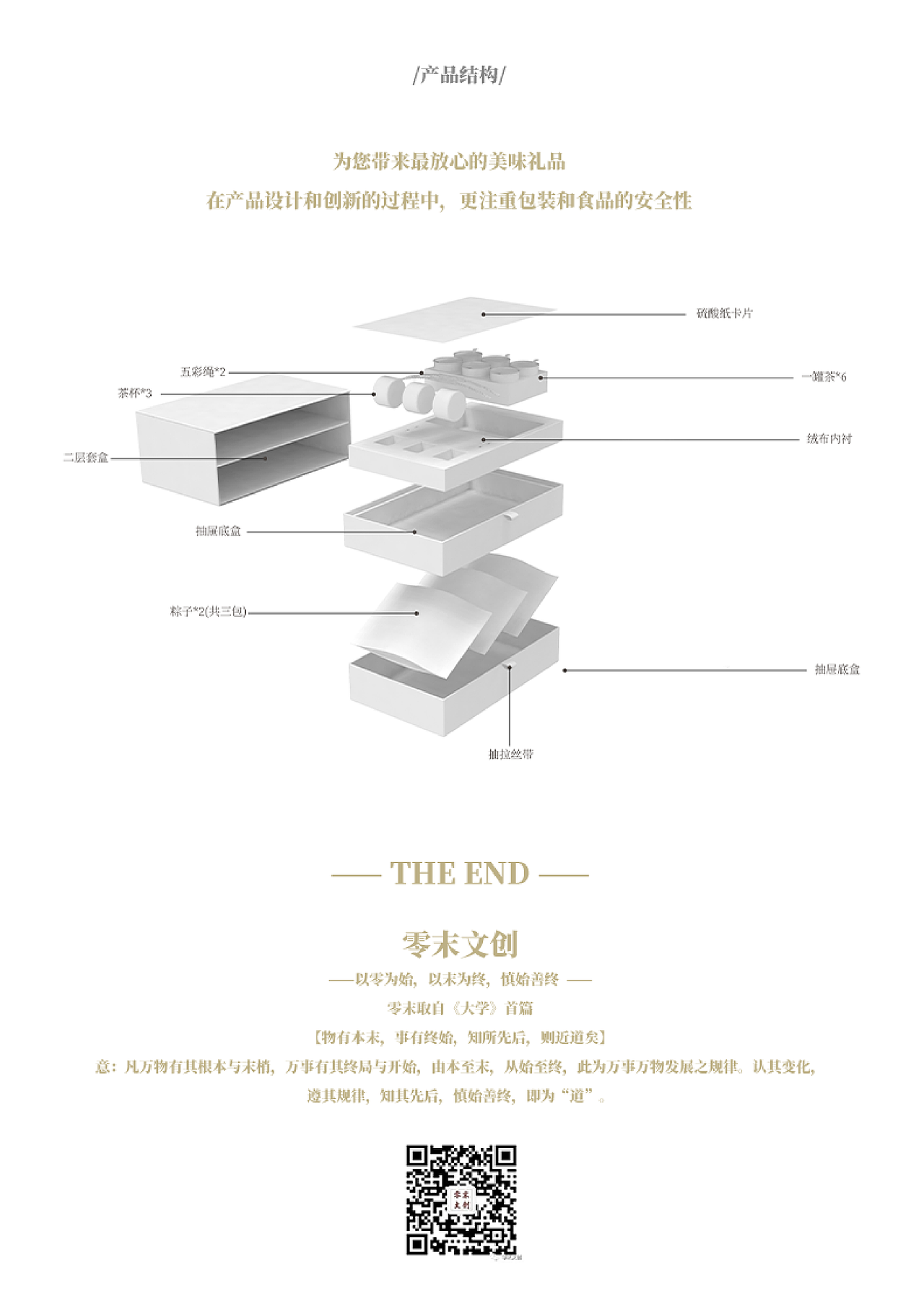 零末献礼-粽享礼（端午礼盒）（图ZMjA0Mzg2MjM2） - 生活用品 - 站酷设计师零末文化原创素材 - 站酷ZCOOL