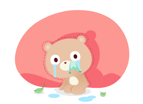 吼吼！我们都是熊孩子~（图ZMjM0MzQwODg=） - 其他动漫 - 站酷设计师百度熊孩子原创素材 - 站酷ZCOOL