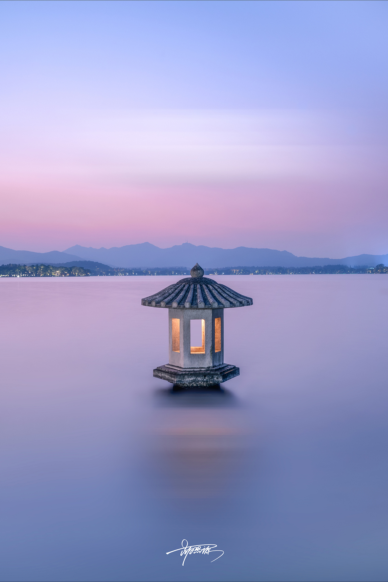 【印象西湖】杭州西湖风光摄影作品集