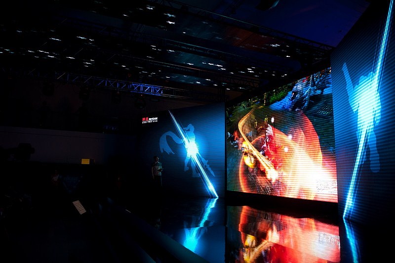 网易电竞发布盛典2013