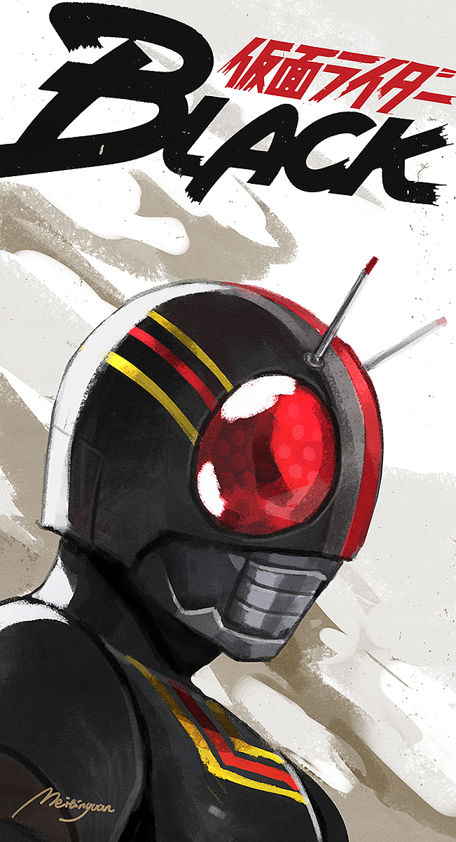 假面骑士blackblackrx