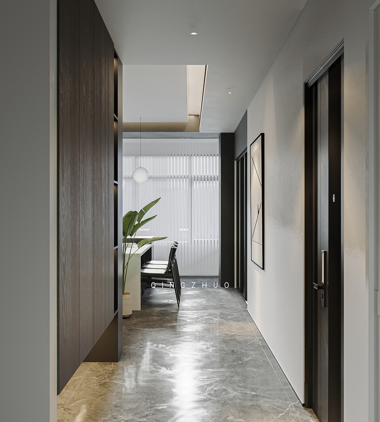 小现代（图ZMjk2NzA3NTcy） - 家装设计 - 站酷设计师青卓视觉原创素材 - 站酷ZCOOL