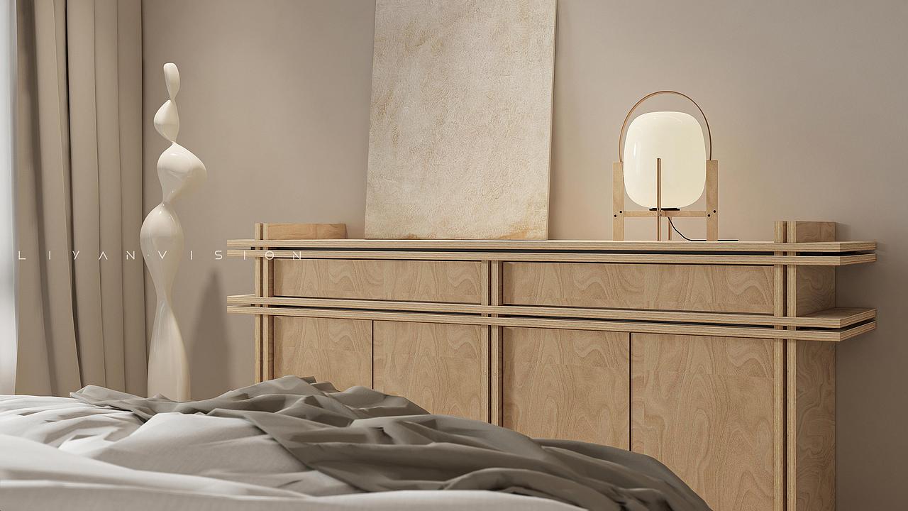 SketchUp空间表现