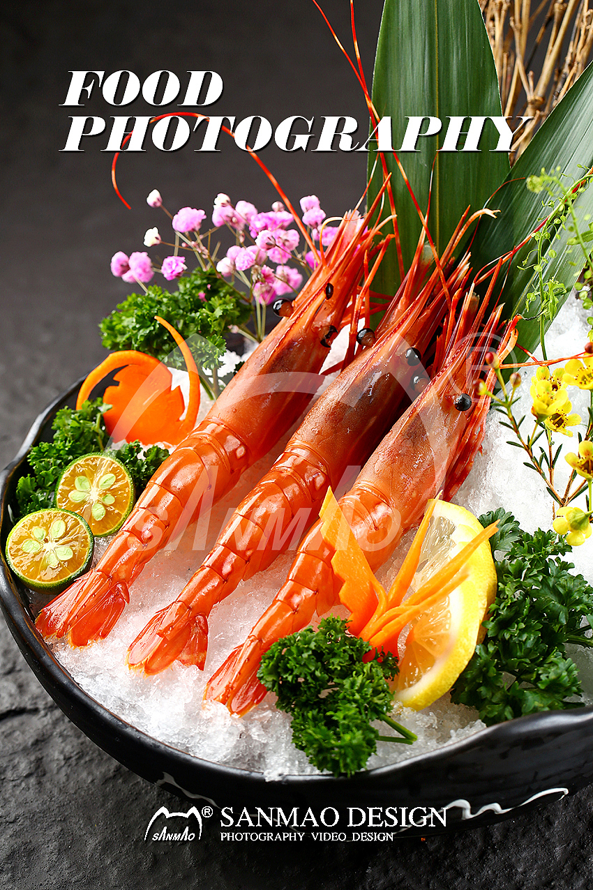 日式料理、铁板烧（图ZMzU4MjE5ODMy） - 美食摄影 - 站酷设计师Mr密斯特李原创素材 - 站酷ZCOOL