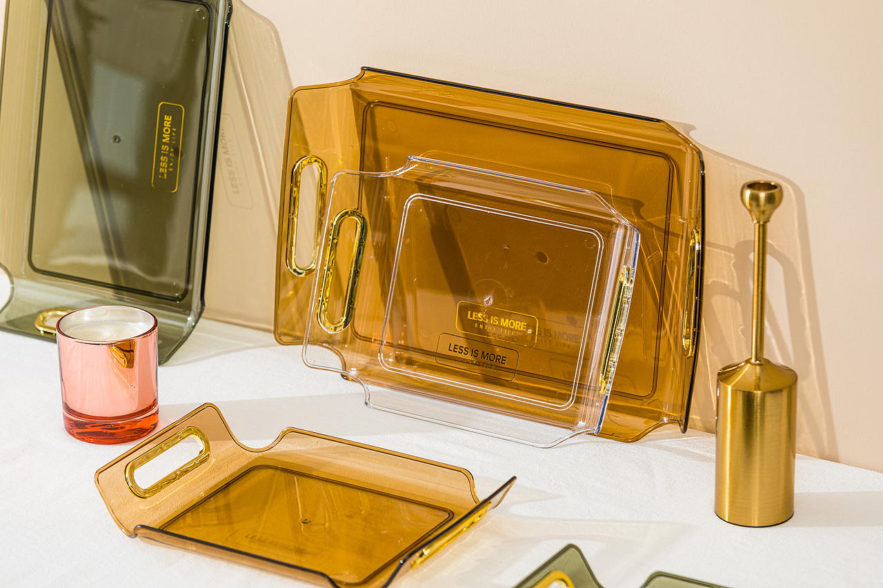 《新世纪人类浪漫主义》| 托盘 | 茶盘 | 轻奢 | 餐具