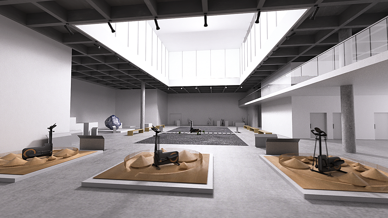 运动器材产品c4d动画（图ZMzcwNzM3NjUy） - 动画/影视 - 站酷设计师愚人节之后原创素材 - 站酷ZCOOL