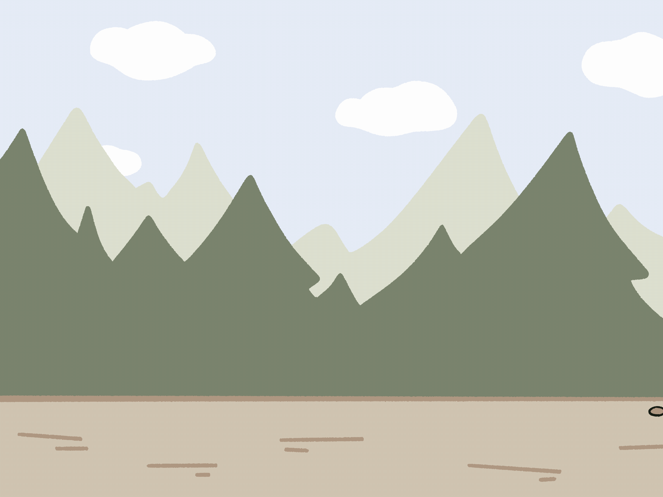 BLO|动画随笔|森林里的小动物