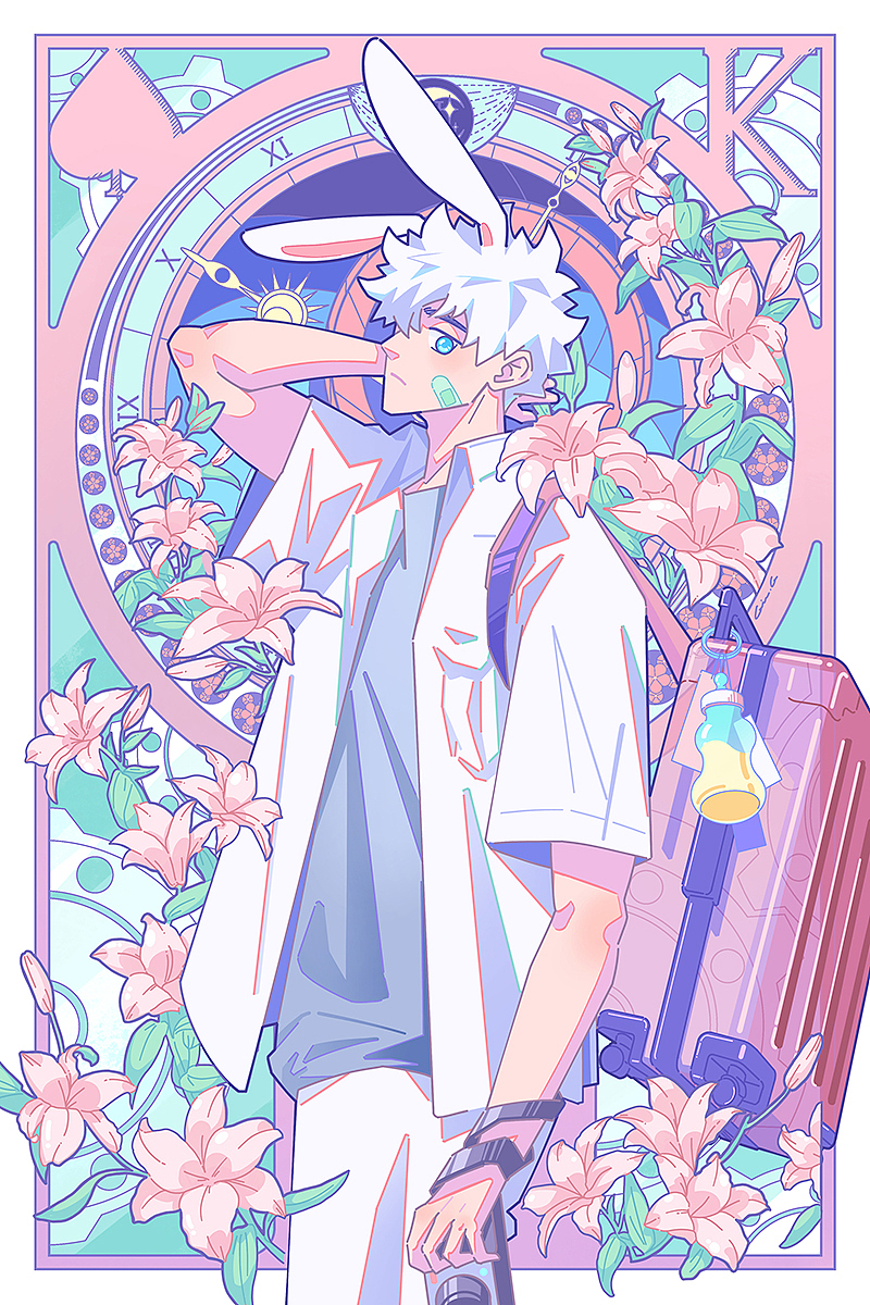 今年一些画（图ZMzAyODYxMDcy） - 创作习作 - 站酷设计师Gino__G原创素材 - 站酷ZCOOL