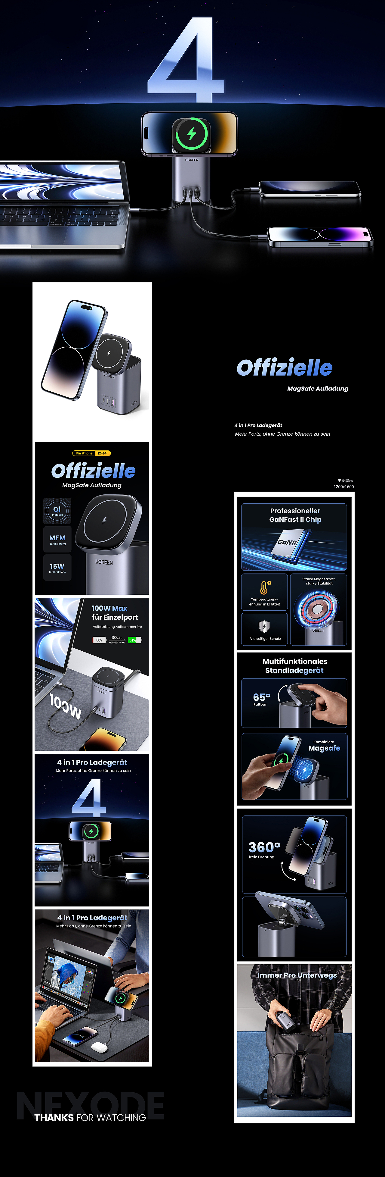 Amazom 亚马逊 Q2-Q3 部分作品