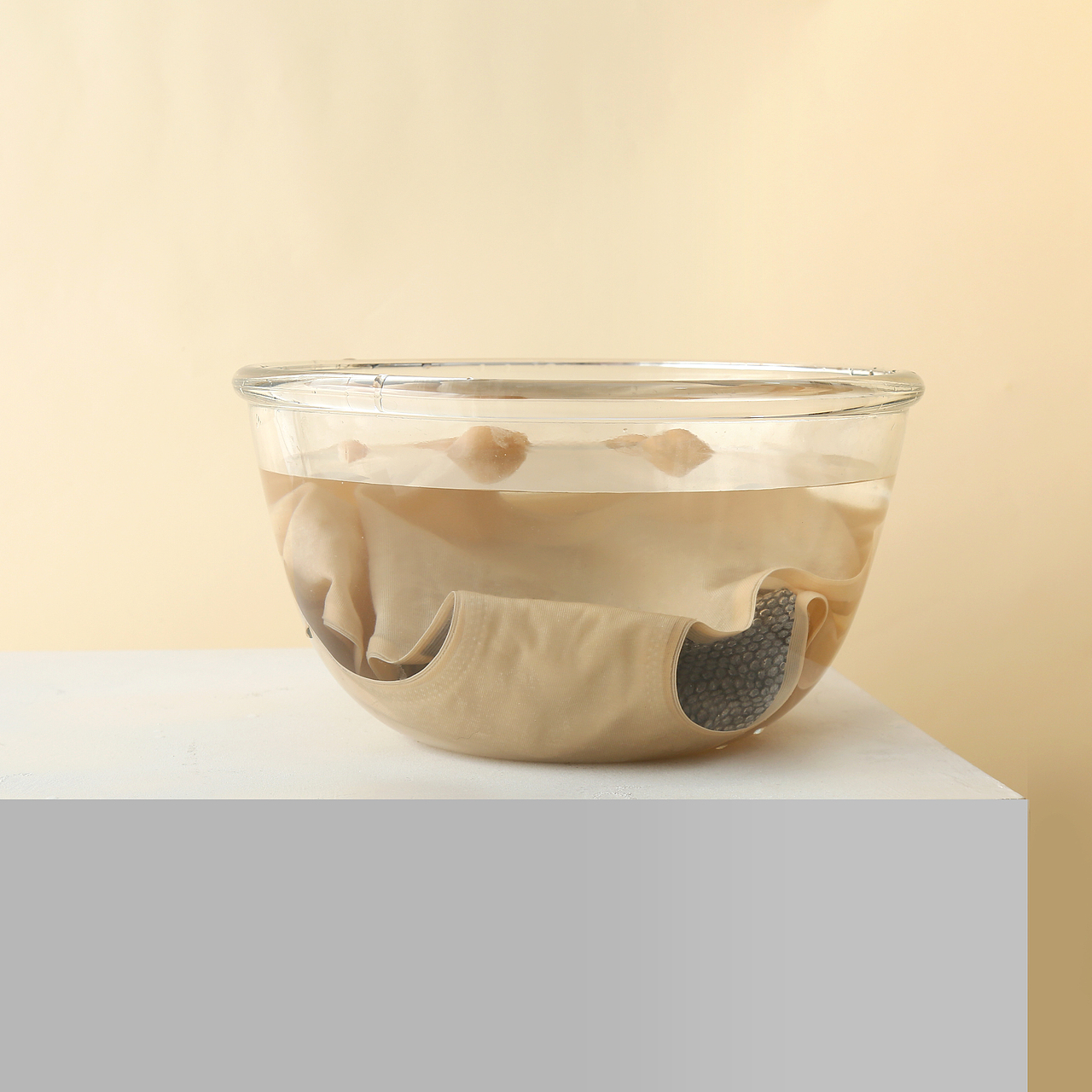 内衣纯色图拍摄 | 只拍不修