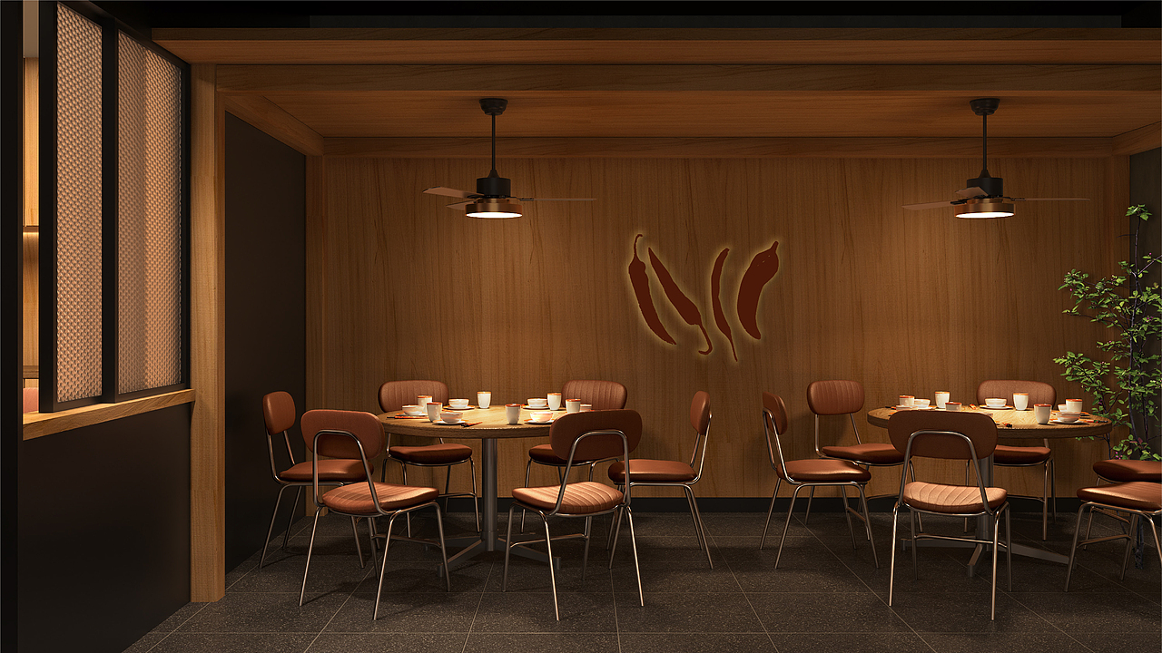 底气策划空间案例——湘辣辣 vol.3