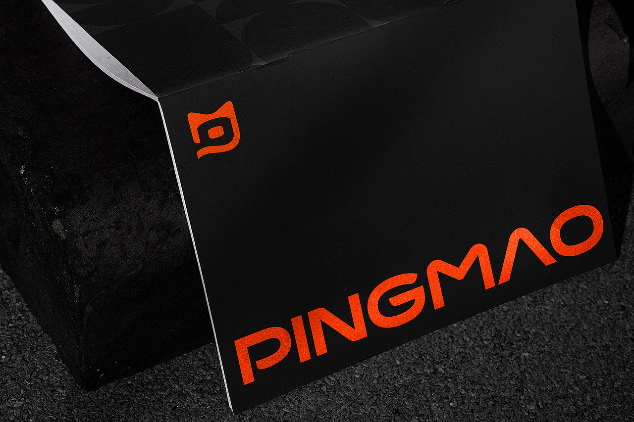 屏猫品牌形象设计（图ZMzI4MDcyODY0） - 品牌 - 站酷设计师橙时品牌设计原创素材 - 站酷ZCOOL