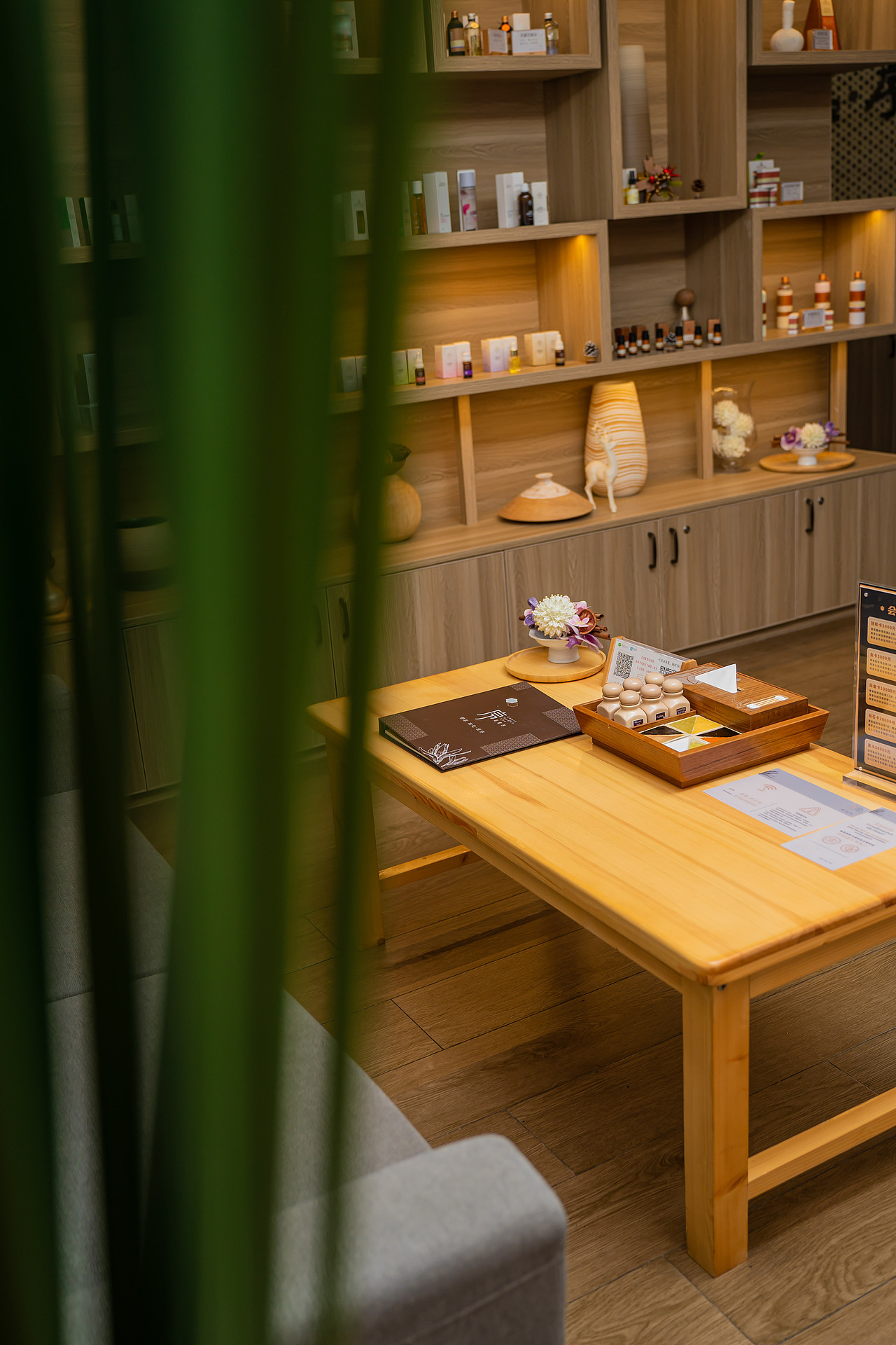 信庭序spa虎门店铺（图ZMzQ0MDI2NjI0） - 环境/建筑摄影 - 站酷设计师我是大梦想家原创素材 - 站酷ZCOOL