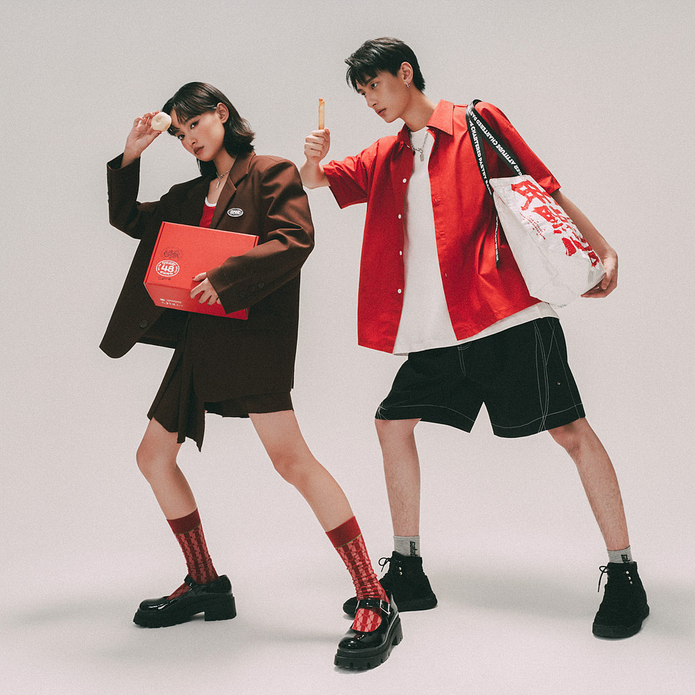 产品摄影｜虎头局 国潮点心（图ZMzE5MzEyNjMy） - 时尚/艺术摄影 - 站酷设计师EYEWORKSTUDIO原创素材 - 站酷ZCOOL