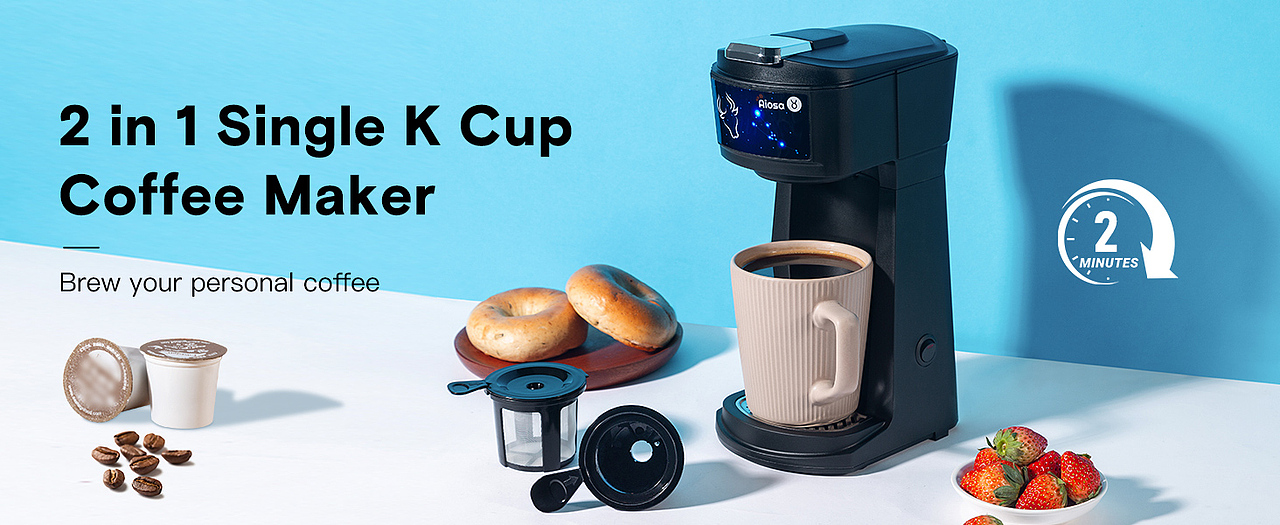 亚马逊咖啡机系列图