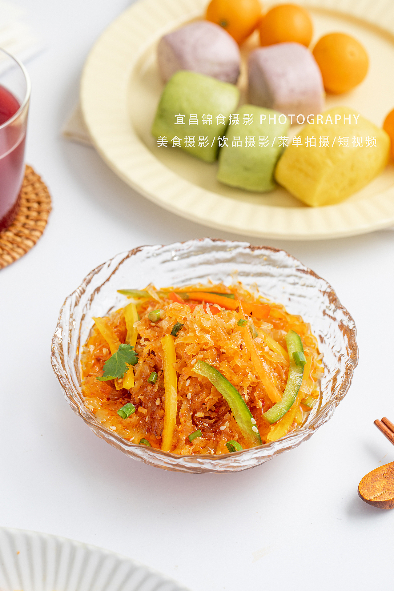 银耳丝拍摄/是艺术品也是美食/宜昌摄影/户外森系氛围（图ZMzY5NzQ2OTE2） - 美食摄影 - 站酷设计师宜昌锦食摄影原创素材 - 站酷ZCOOL