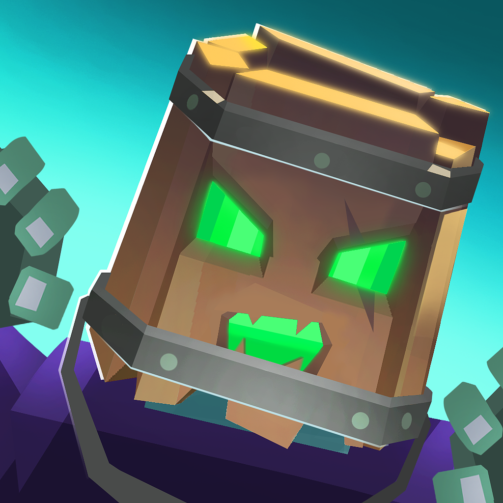 低边面风格游戏