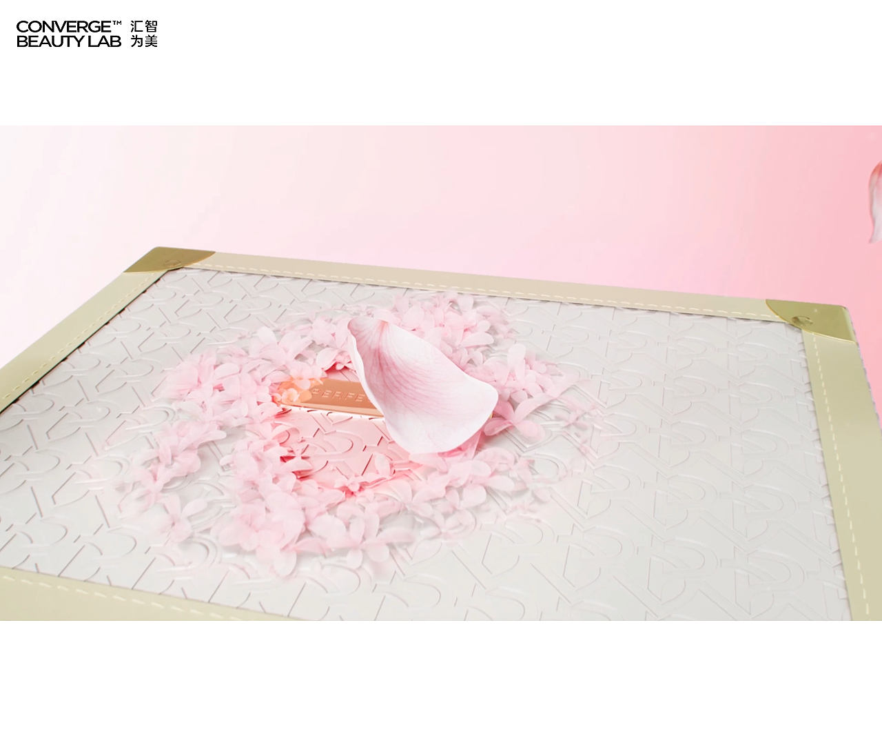 三維 | 完美日記永生花禮盒（圖ZMzAyMjM0OTQw） - 產(chǎn)品 - 站酷設(shè)計師匯智為美三維組原創(chuàng)素材 - 站酷ZCOOL