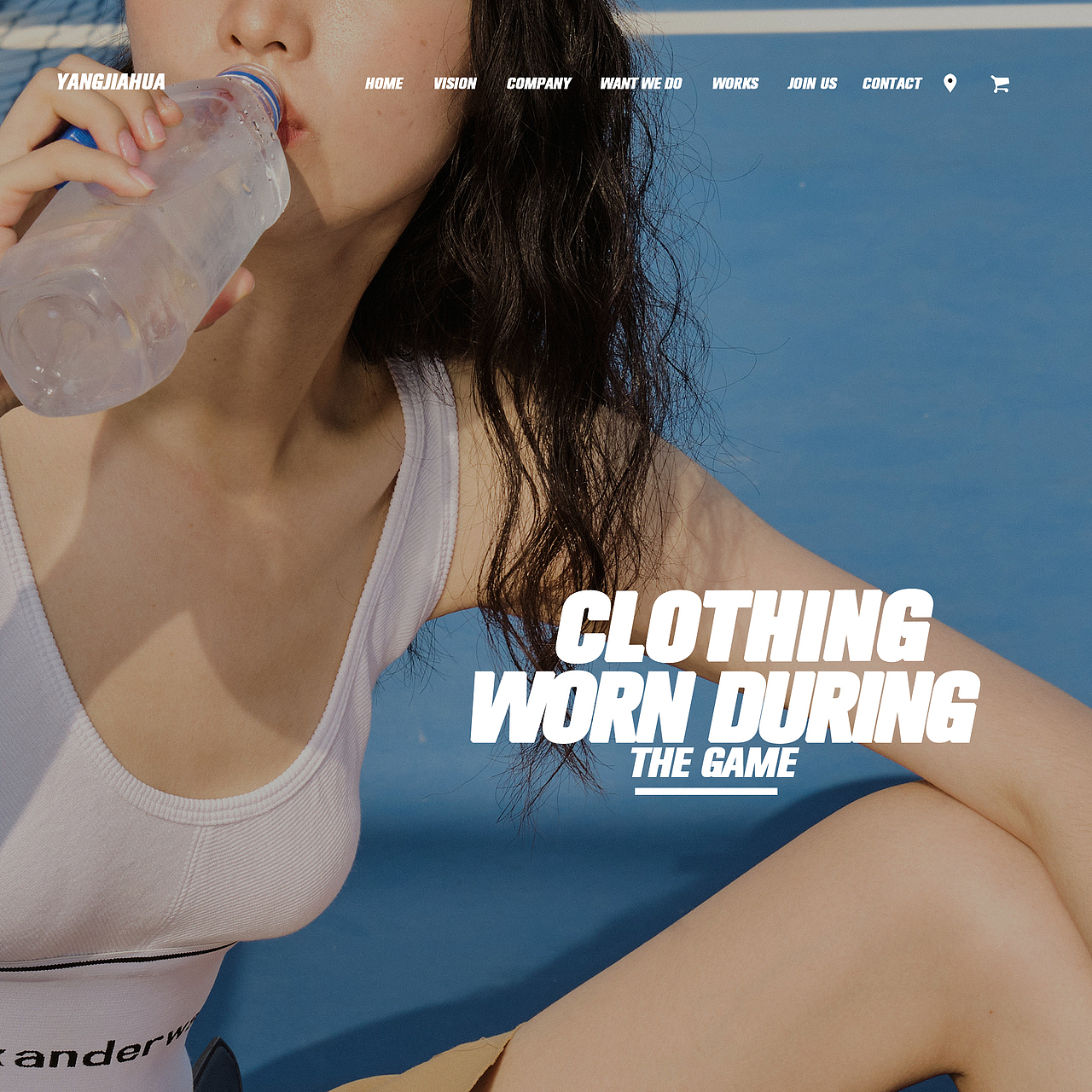 网球户外运动全案+KV场景拍摄（图ZMzEyNzQyMDky） - 时尚/艺术摄影 - 站酷设计师摄影师YANGJIAHUA原创素材 - 站酷ZCOOL