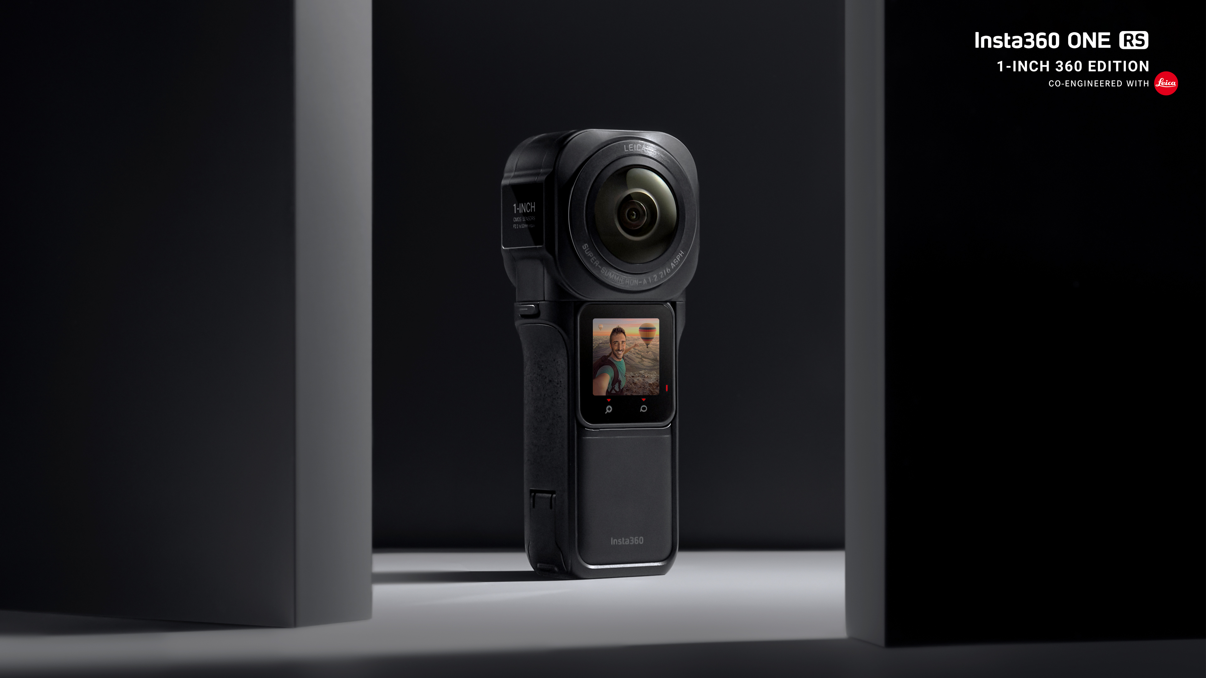 Insta360 ONE RS 一英寸全景版本 产品发布（图ZMzMwMzYwNzQ4） - 电子产品 - 站酷设计师Insta360原创素材 - 站酷ZCOOL