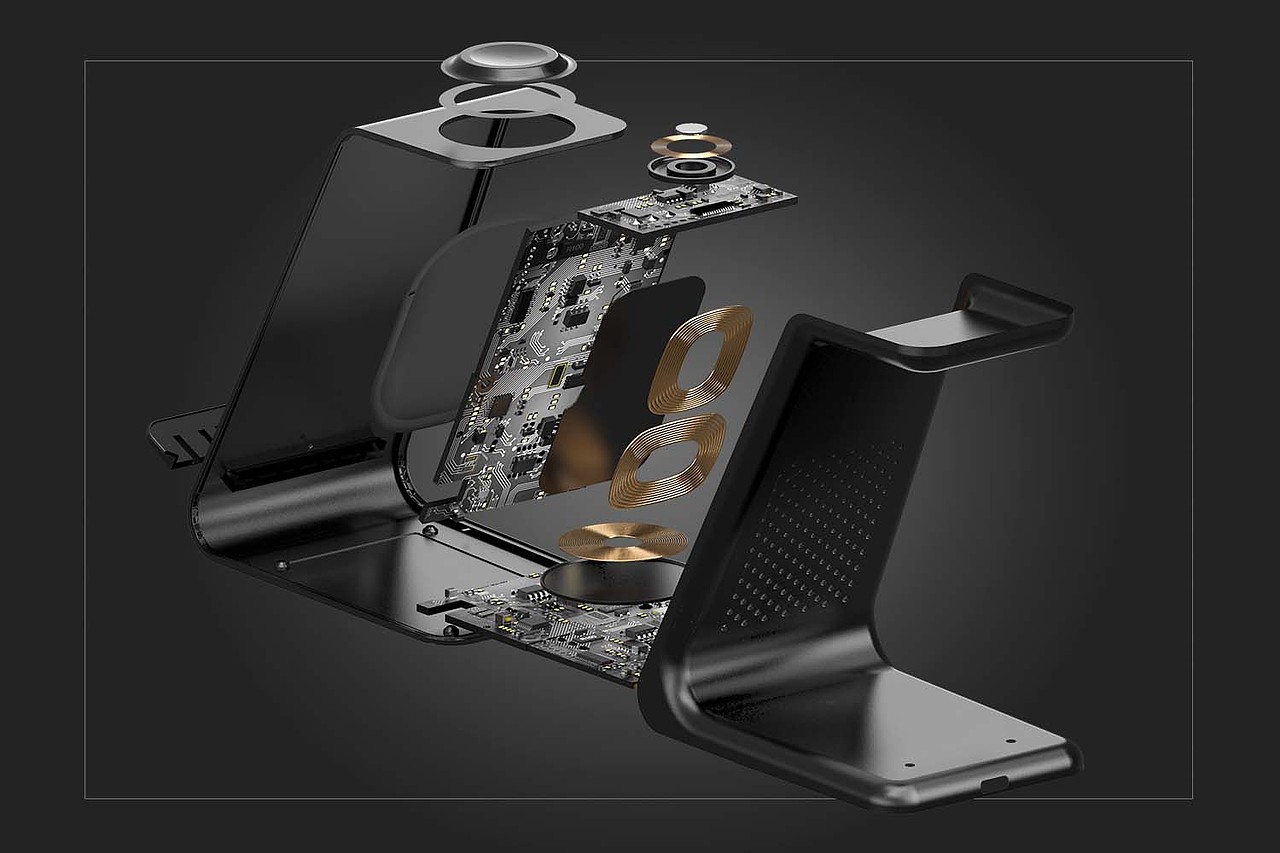 2022上半年渲染作品（圖ZMzEyNDQ4MjYw） - 電子產(chǎn)品 - 站酷設計師一點點點一原創(chuàng)素材 - 站酷ZCOOL