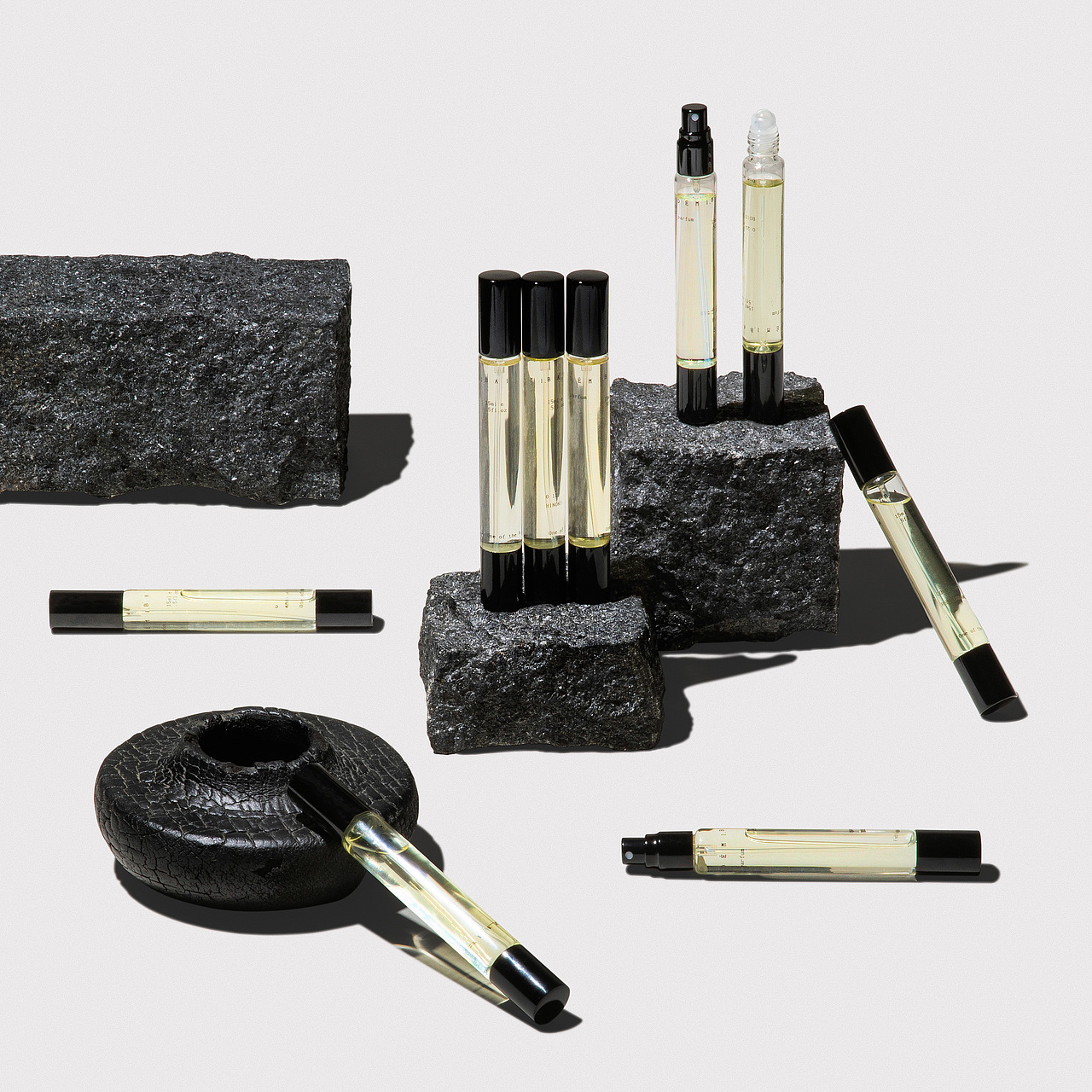 [DEMI.BAI 香水-产品拍摄]