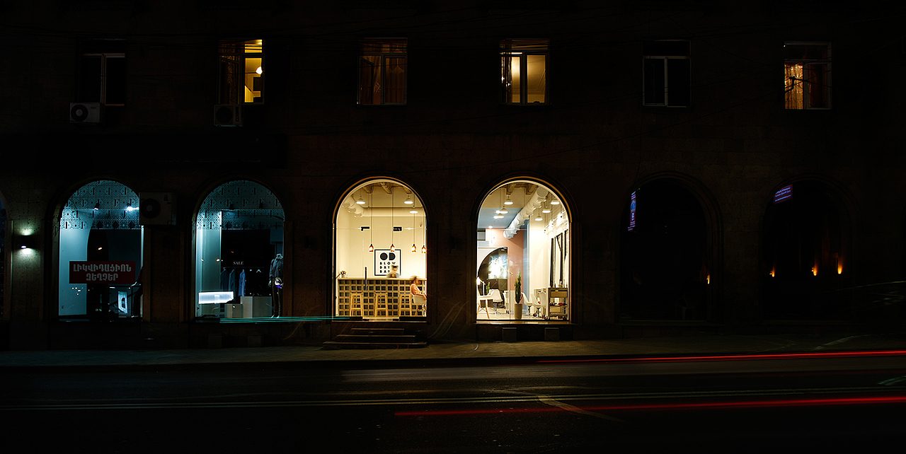 Od Blow Dry Bar Yerevan Snkh