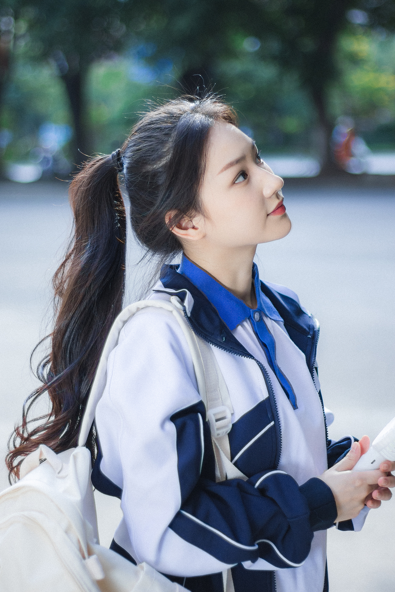 放学一起回家吧