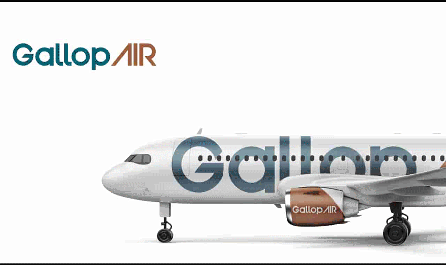 DAKO出品|GallopAir 骐骥航空