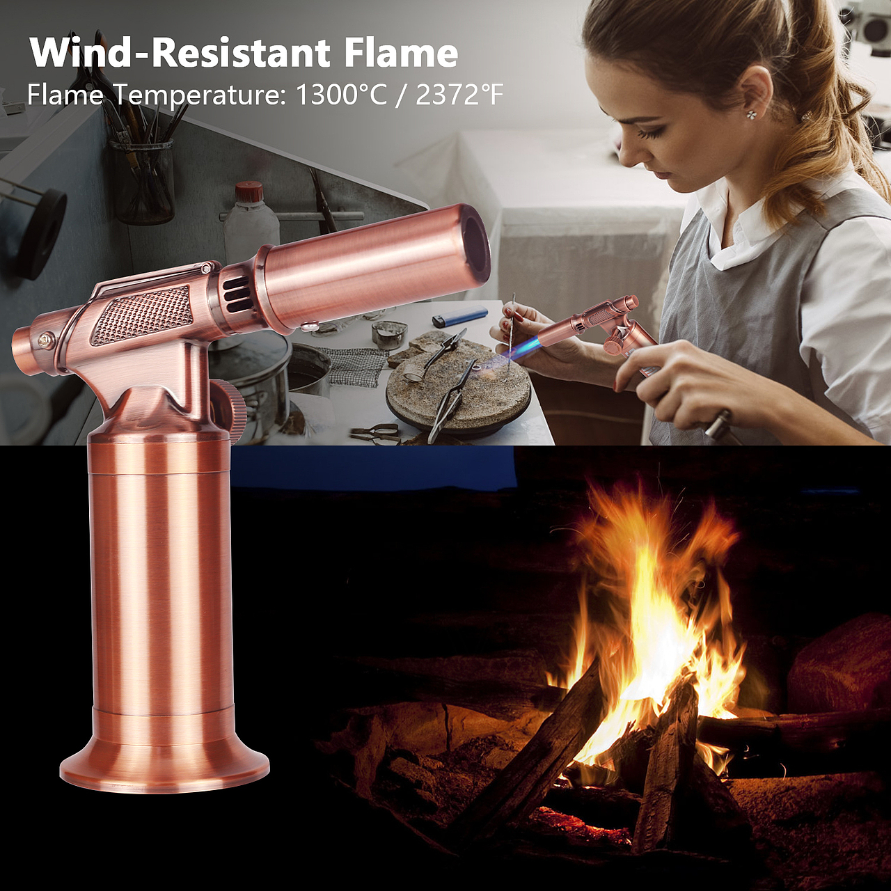 亚马逊主图设计-火枪