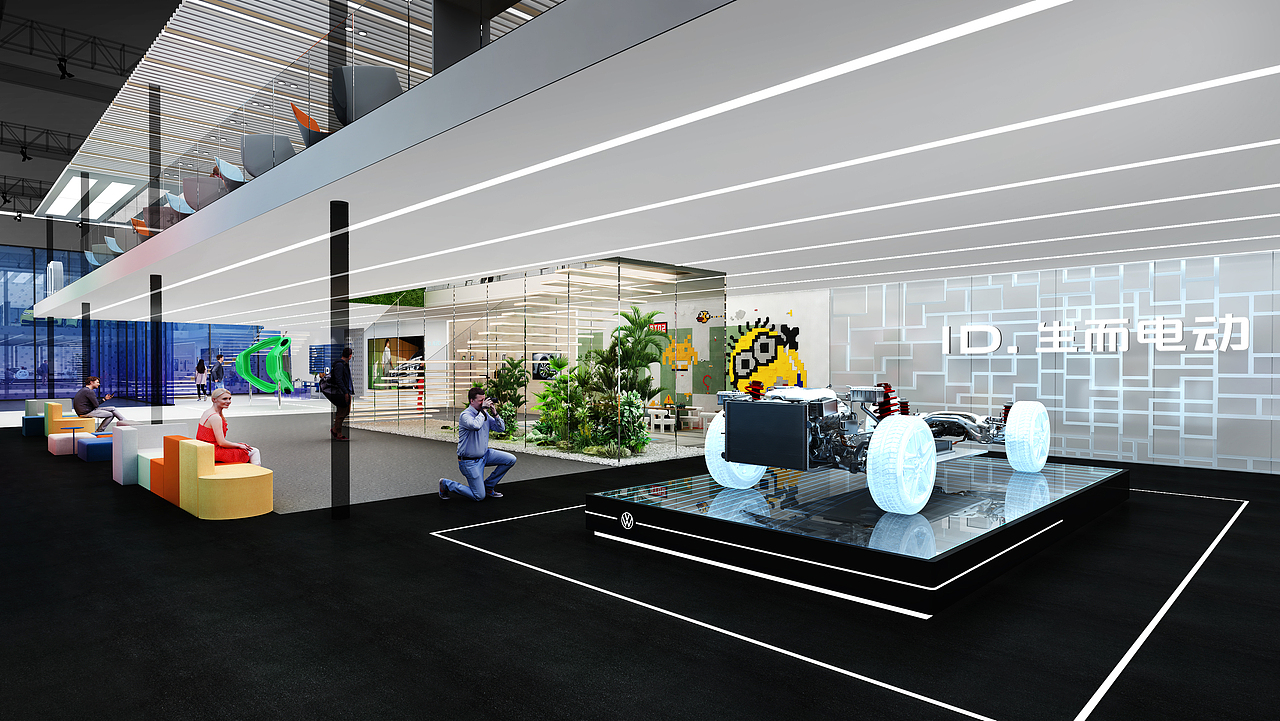 上汽大众-A级(上海车展)