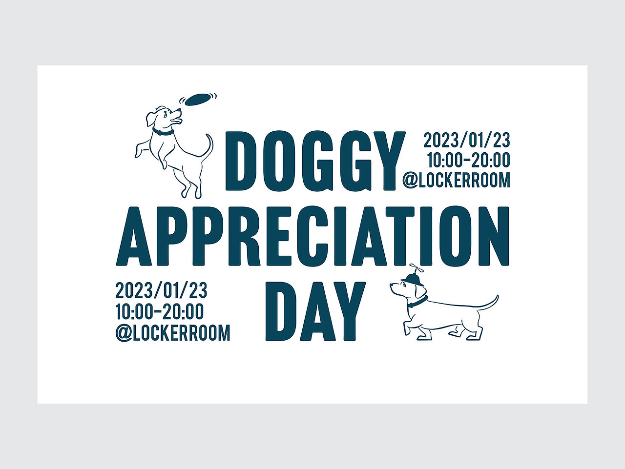 LOCKERROOM ARTISAN CANNELÉ&COFFEE VISUAL IDENTITY