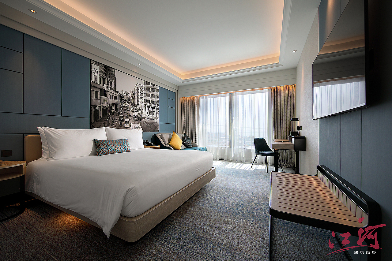 澳门葡京人酒店 | 奢华雅致 现代至瑧（图ZMzE0MjY4Mjc2） - 环境/建筑摄影 - 站酷设计师室内空间摄影原创素材 - 站酷ZCOOL