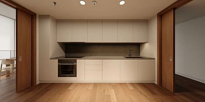 家装案例赏析——180㎡极简风大平层