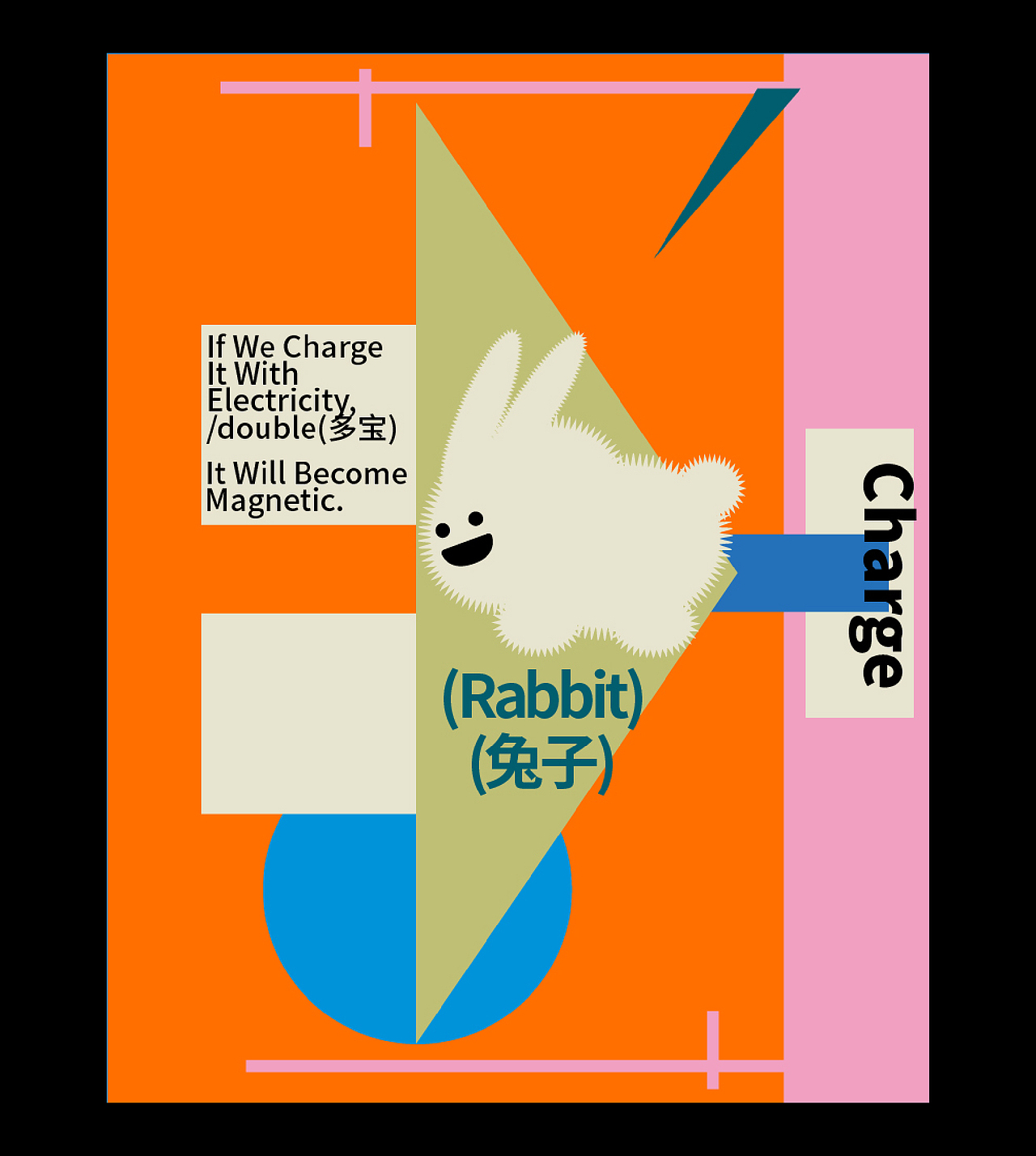 新造型平面构成海报设计| Poster Design