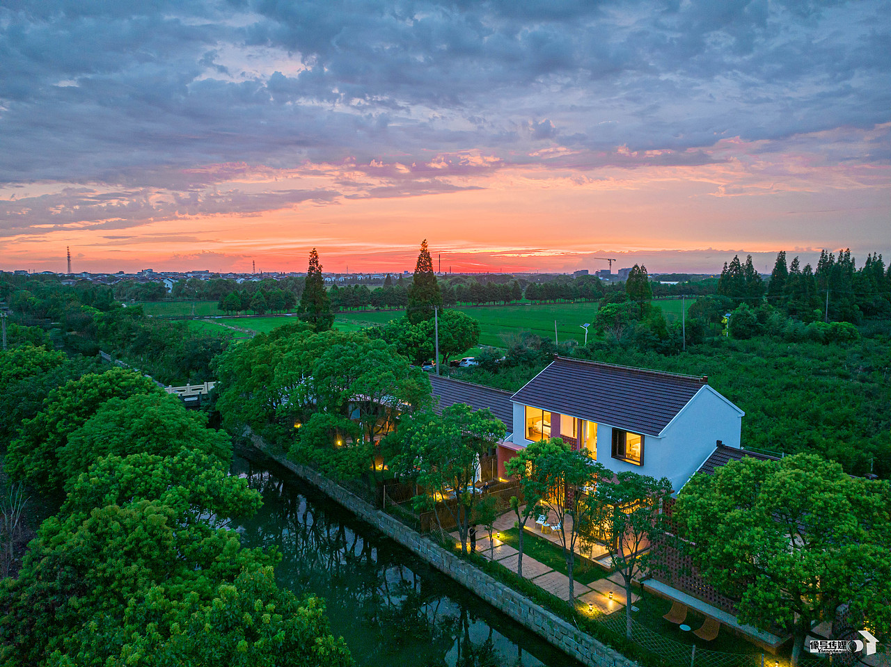 云图度假酒店 | Yuntu Resort Hotel（图ZMzEzODM5ODY4） - 环境/建筑摄影 - 站酷设计师像导XiangDao原创素材 - 站酷ZCOOL