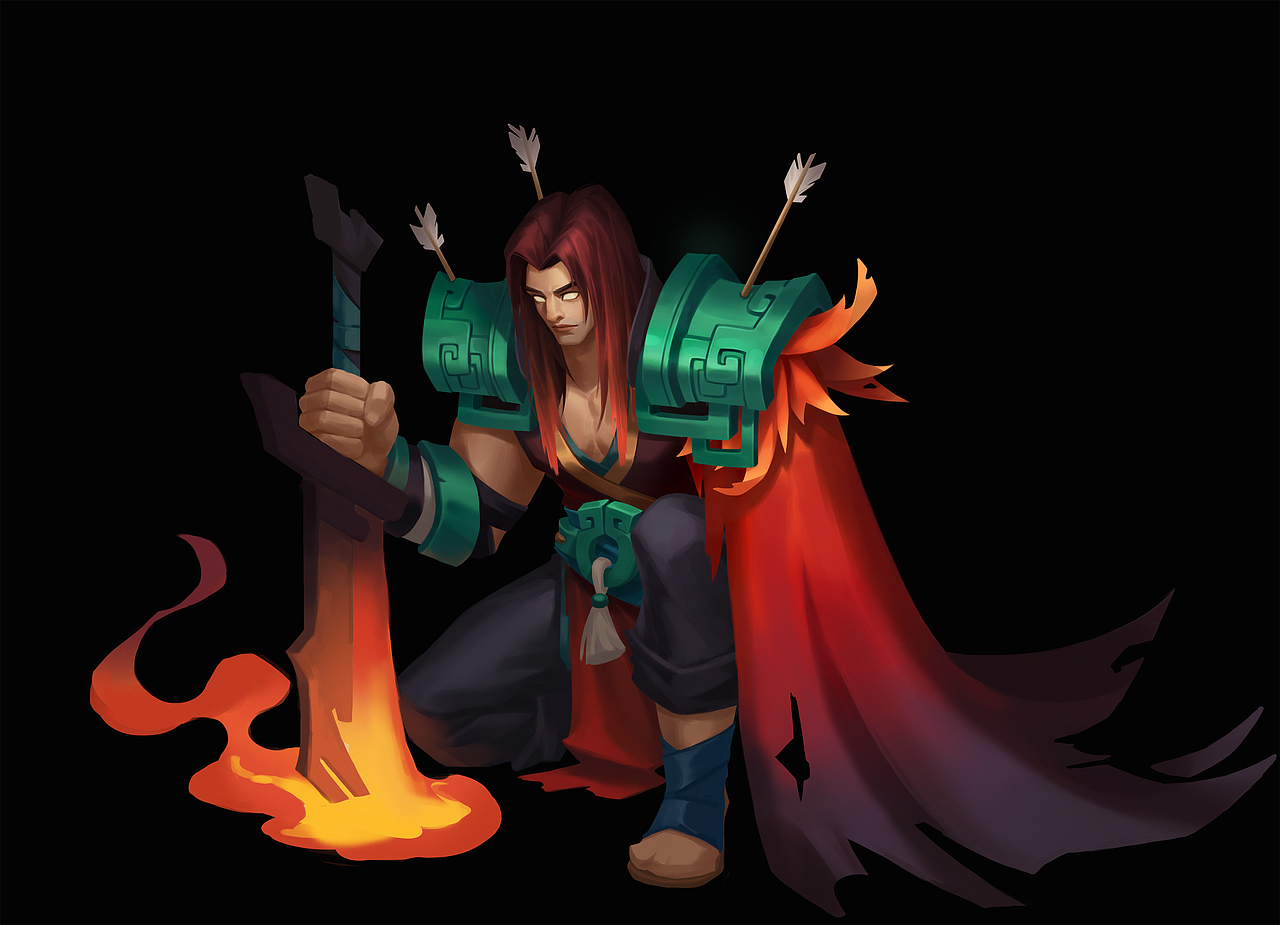 【如中】（图ZMzMzNzY5MDg0） - 创作习作 - 站酷设计师一半两边原创素材 - 站酷ZCOOL