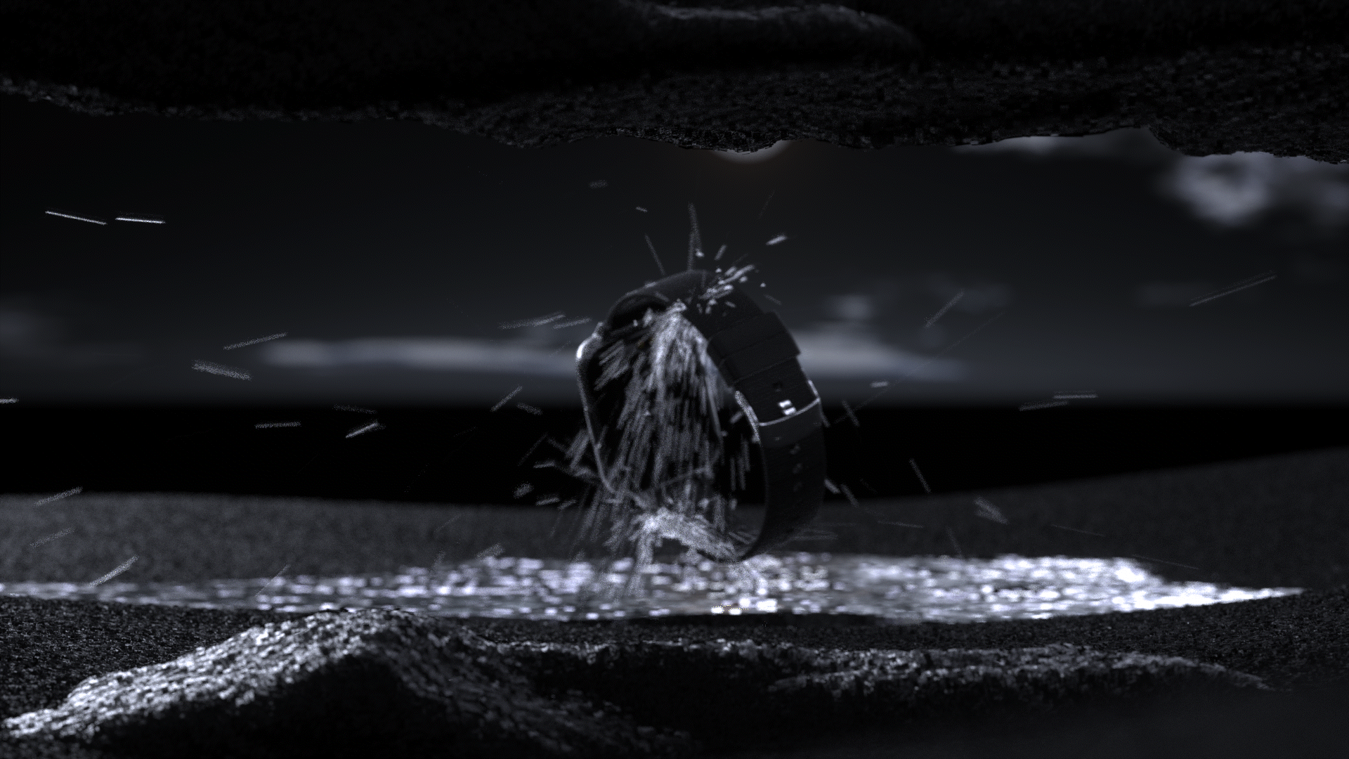 智能手表产品动画（图ZMzUyNTM3MjY4） - 动画/影视 - 站酷设计师Zark_ss原创素材 - 站酷ZCOOL