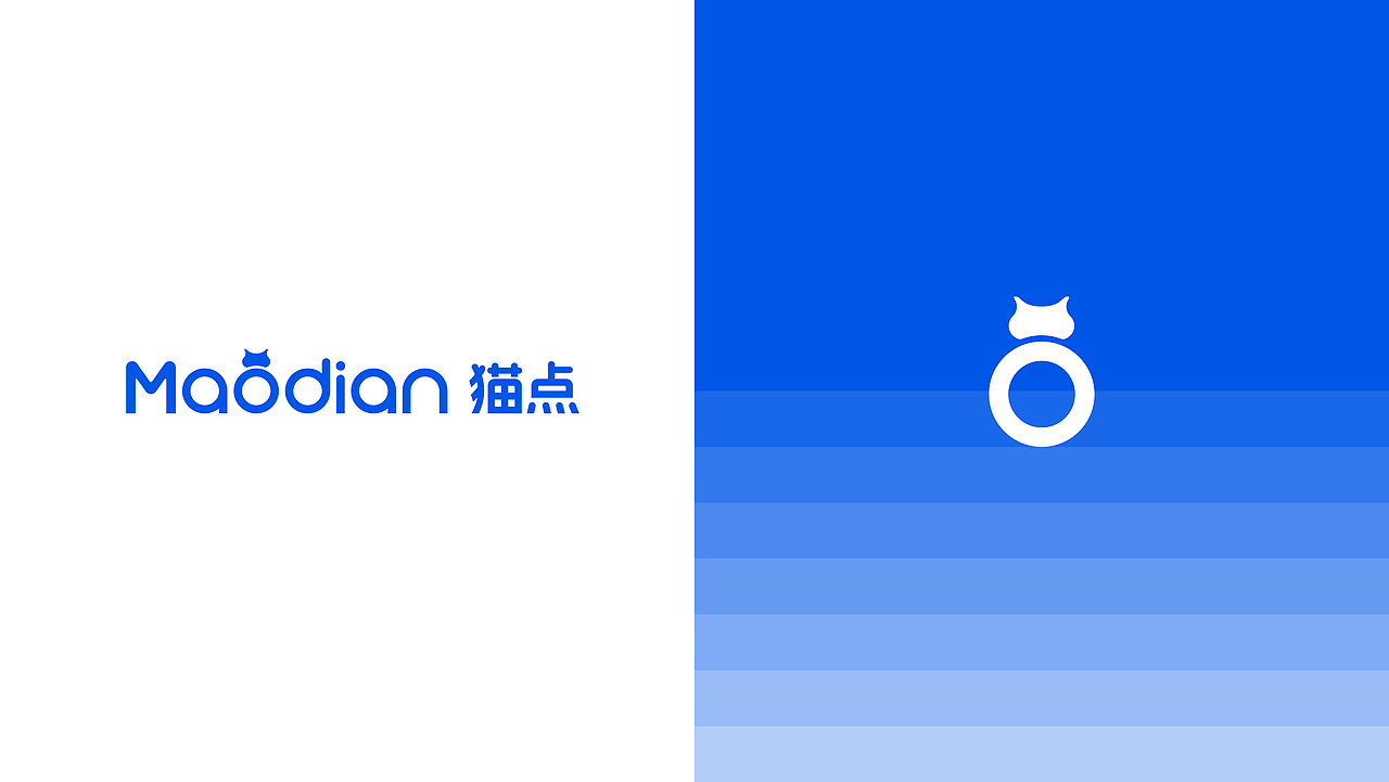 猫点logo升级设计