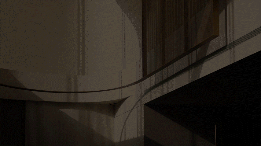 泉水殿堂，超越线条的东方诗性空间（图ZMzQxMDg2ODIw） - 商业空间设计 - 站酷设计师峻佳设计KarvOne原创素材 - 站酷ZCOOL