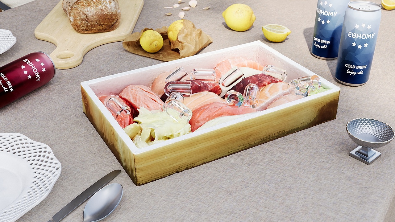 亚马逊制冰机（图ZMzIzNjM0OTY4） - 场景 - 站酷设计师Roshan大魔王原创素材 - 站酷ZCOOL