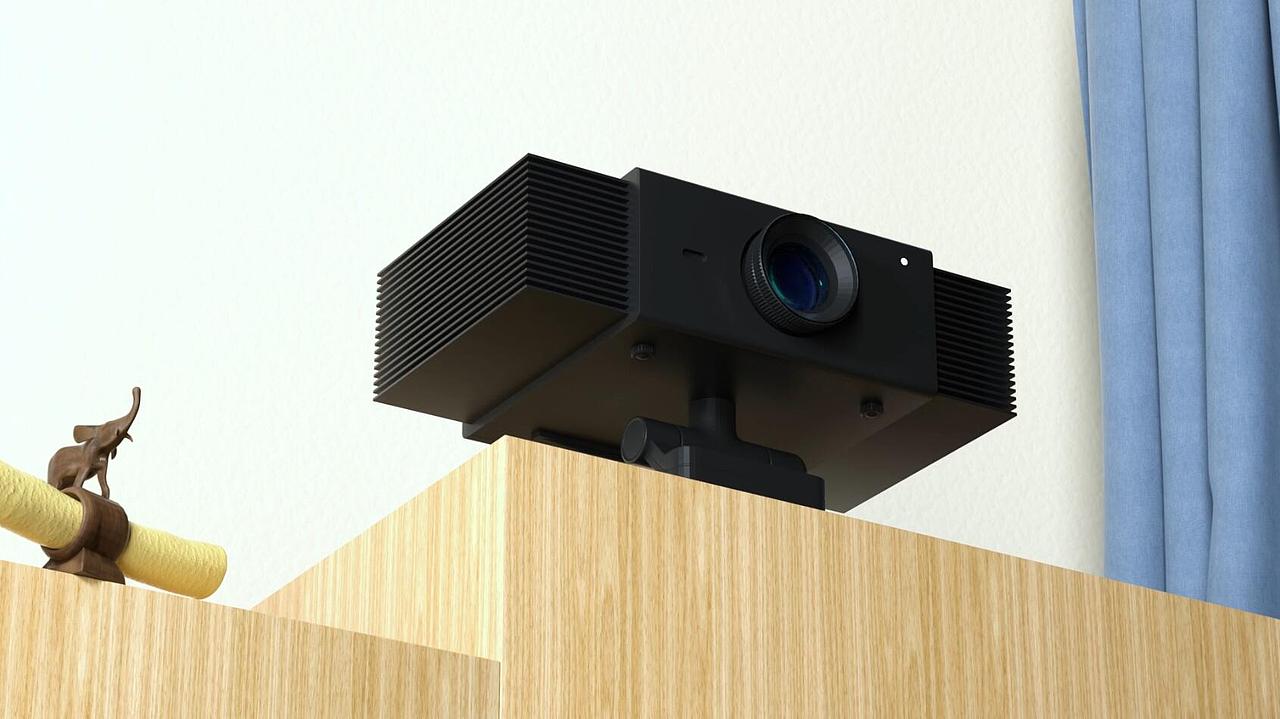 近期渲染 | 产品动画