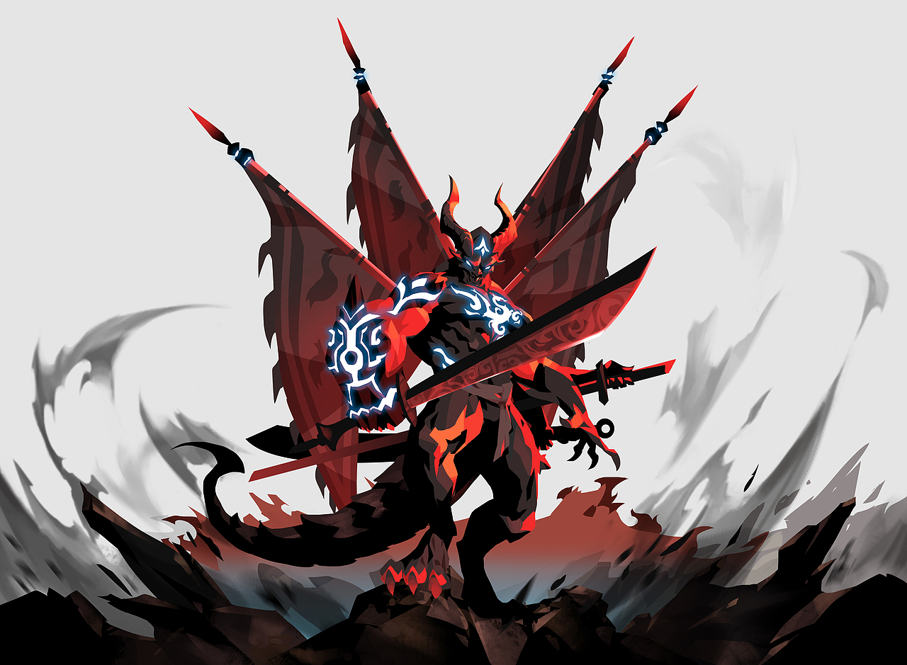 2023 商业项目总结（图ZMzYxODU1NTYw） - 商业插画 - 站酷设计师月入百万的胖布欧原创素材 - 站酷ZCOOL