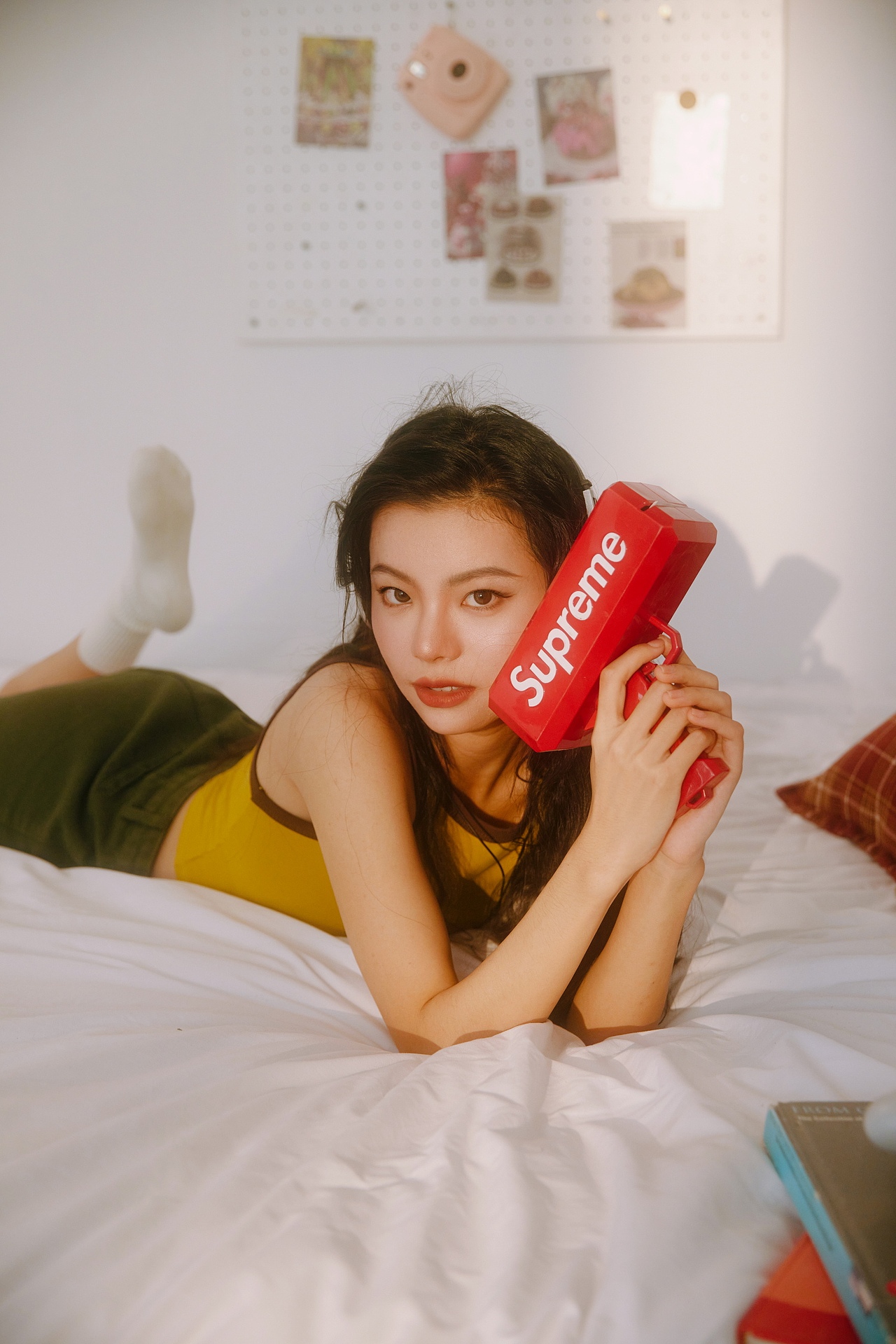 DEMI商业|时尚|服装摄影师 夏女装服装 室内搭景视频（图ZMzQzOTAwNjE2） - 时尚/艺术摄影 - 站酷设计师卓米Photographer原创素材 - 站酷ZCOOL