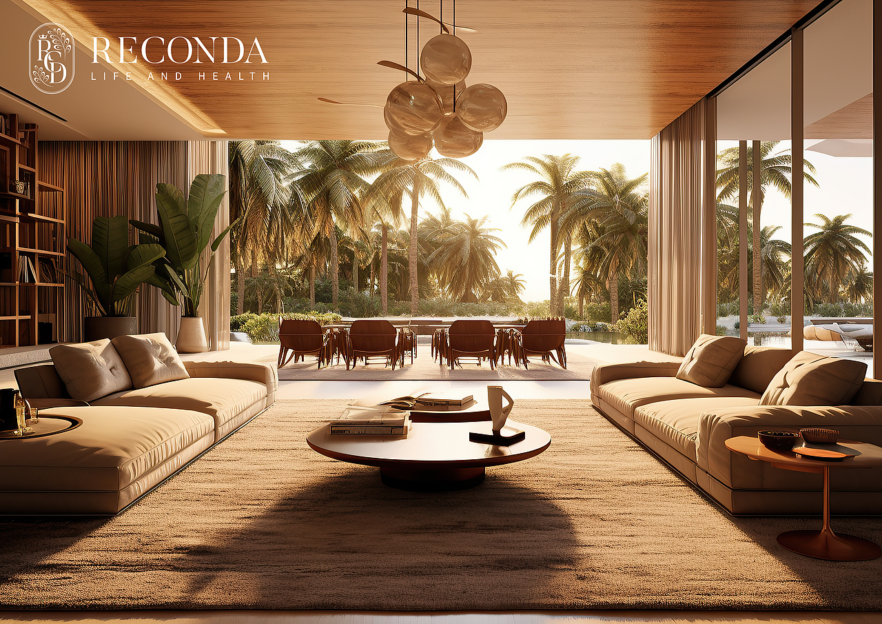 原创设计｜瑞康达健康管理品牌概念