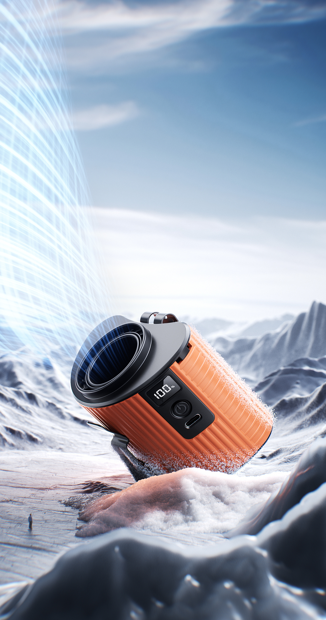 挂腰风扇渲染-2